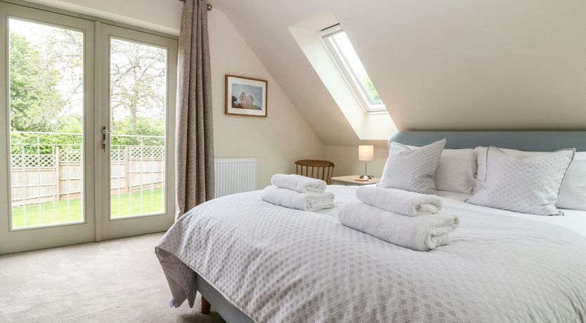 Photo of Church Spire View