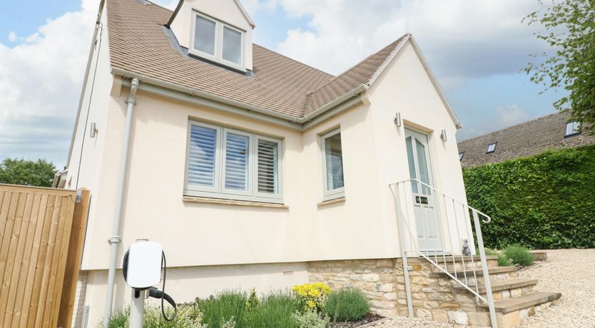 Photo of Church Spire View