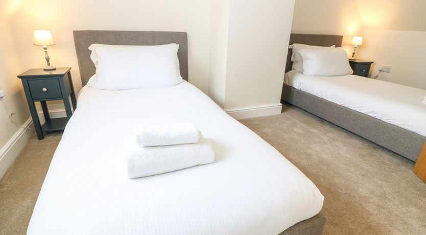 Photo of Church Spire View