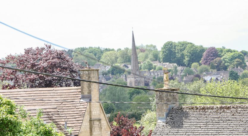 Photo of Church Spire View