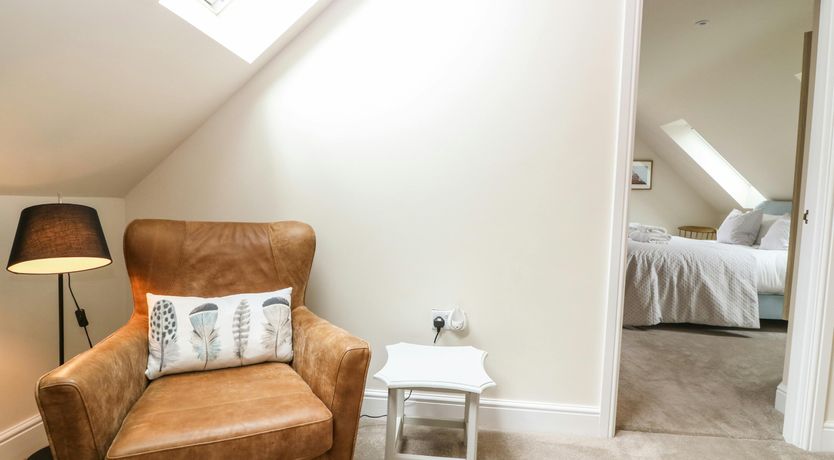 Photo of Church Spire View