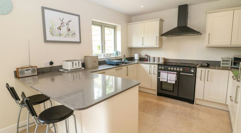 Photo of Church Spire View