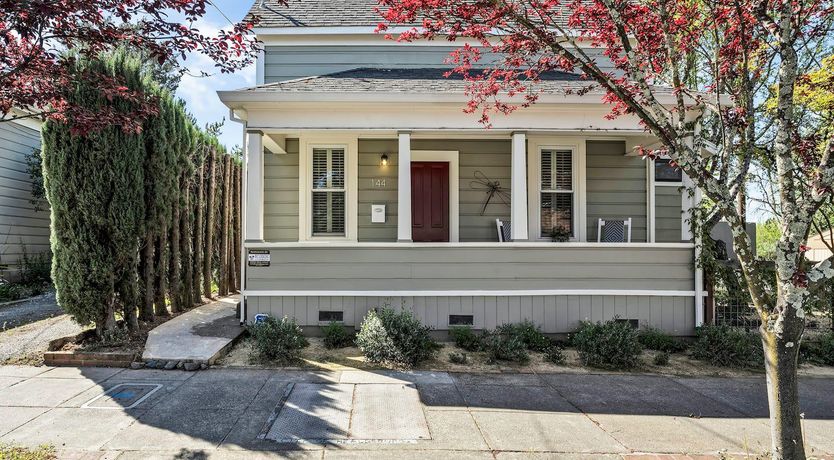 Photo of Sideways to Happiness