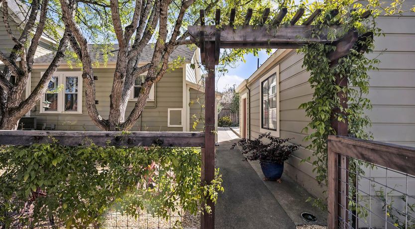 Photo of Sideways to Happiness