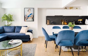 Marylebone Spirit Holiday Home