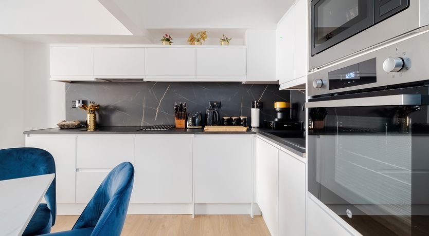 Photo of Marylebone Spirit