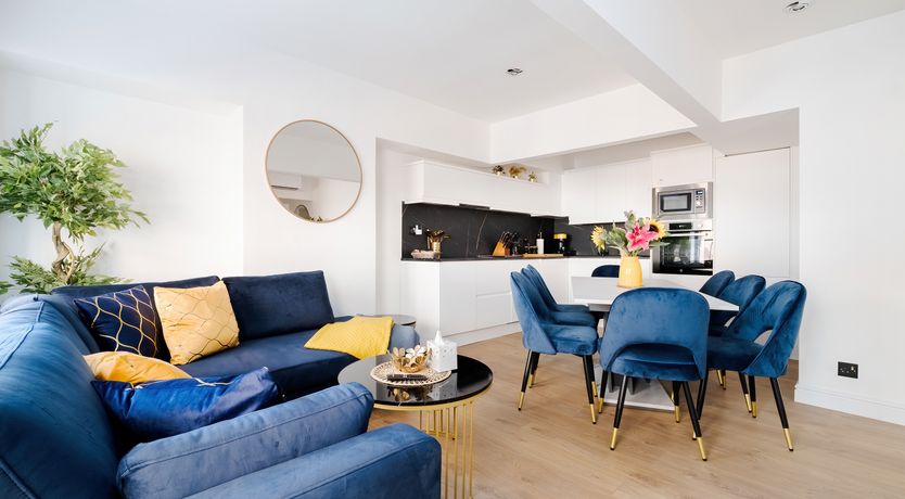 Photo of Marylebone Spirit