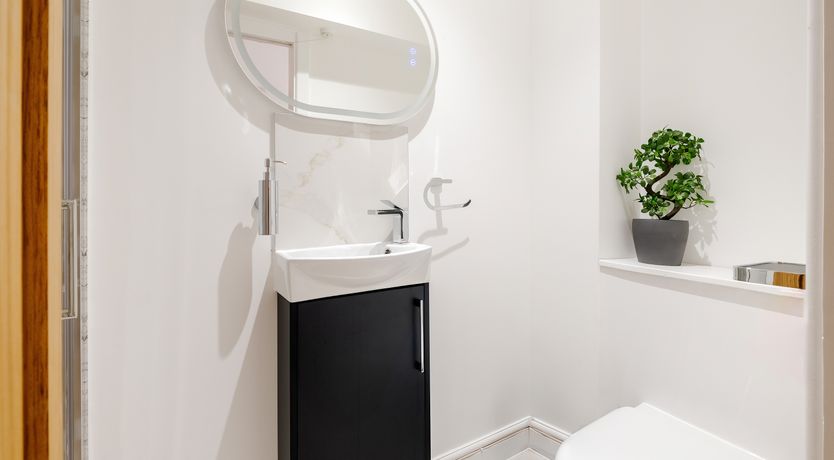 Photo of Marylebone Spirit