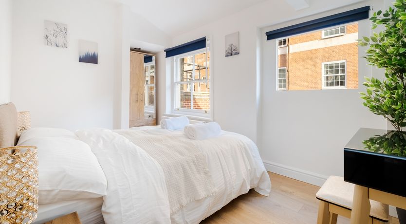 Photo of Marylebone Spirit