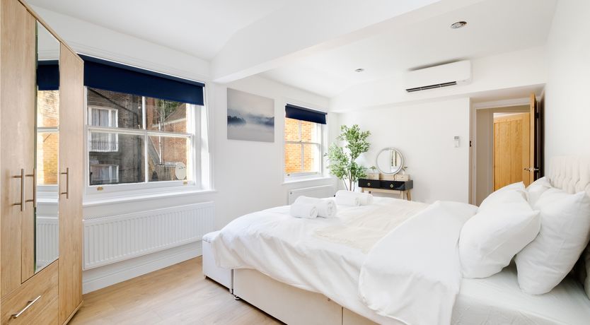 Photo of Marylebone Spirit