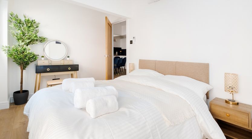 Photo of Marylebone Spirit