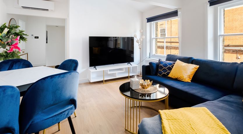 Photo of Marylebone Spirit