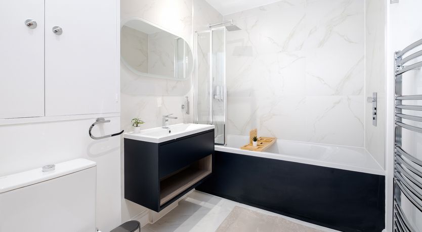 Photo of Marylebone Spirit