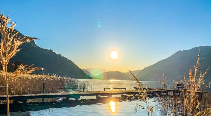 Photo of Enzian Waterfront 4 Holiday Home 8