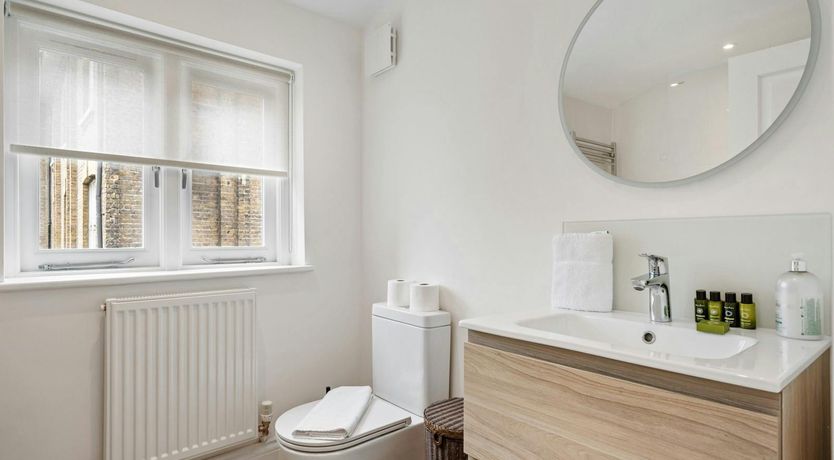 Photo of Chelsea Light