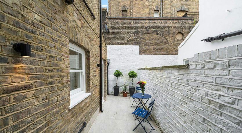 Photo of Chelsea Light