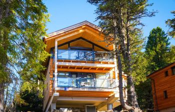 Superior #23 with Sauna & Hot Tub Holiday Home 30 Holiday Home