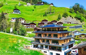 Mountain Suite Nr 301 Apartment 9 Holiday Home