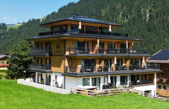 Mountain Suite Nr 201 Apartment 4 Holiday Home