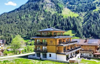 Mountain Suite Nr 201 Apartment 4 Holiday Home