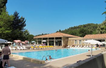 Domaine de Château Laval Holiday Home