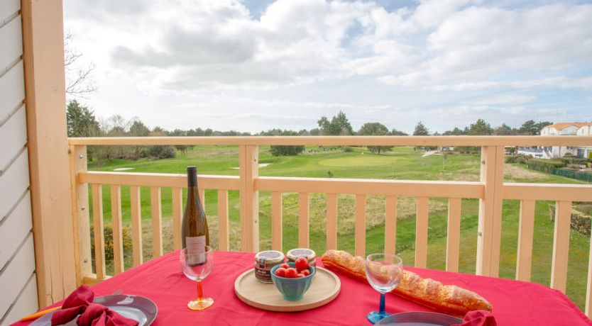 Photo of L'Orée du Golf Apartment 2