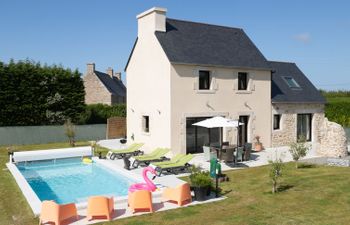 La Maison de Parrain Holiday Home