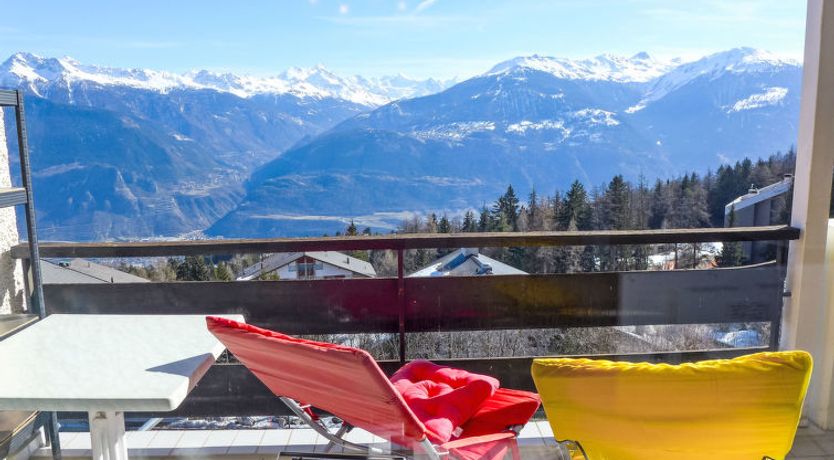 Photo of Les Orzières 417 Apartment 6