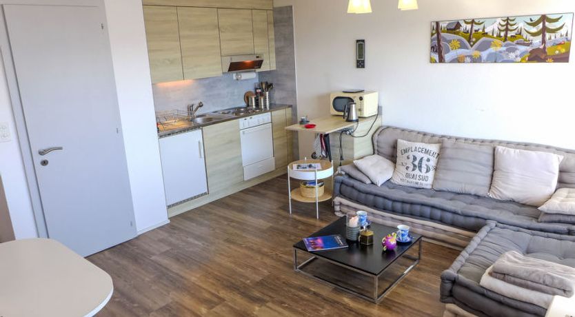 Photo of Les Orzières 417 Apartment 6