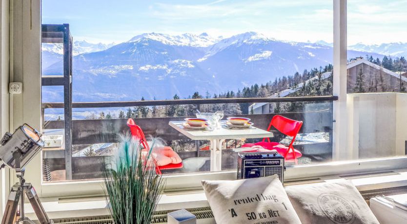 Photo of Les Orzières 417 Apartment 6