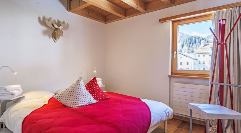 Photo of Chesa Alossa