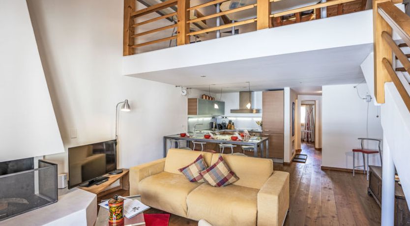 Photo of Chesa Alossa