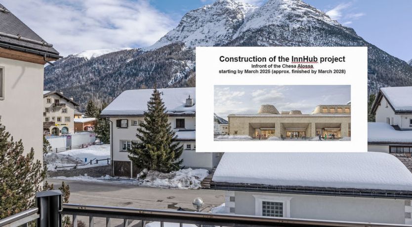 Photo of Chesa Alossa