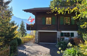 Chalet Tannengüetli Holiday Home