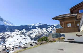 Chalet Adlerhorst OG Holiday Home