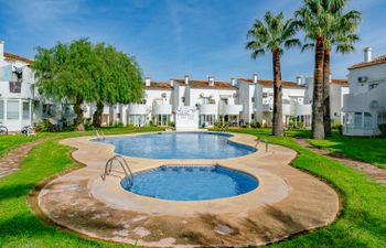 La Pedrera II Holiday Home