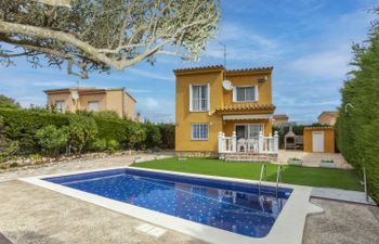 Sueño IV Holiday Home
