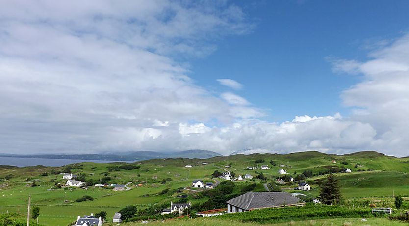 Photo of Tarskavaig