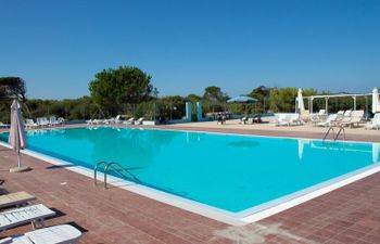 S'Ena Arrubia Holiday Home