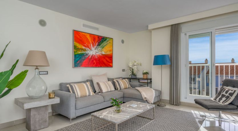 Photo of Cortijo del Mar - La Perla. Apartment 2