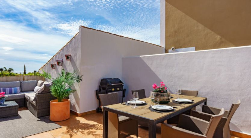 Photo of Cortijo del Mar - La Perla. Apartment 2