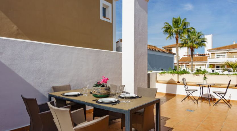 Photo of Cortijo del Mar - La Perla. Apartment 2