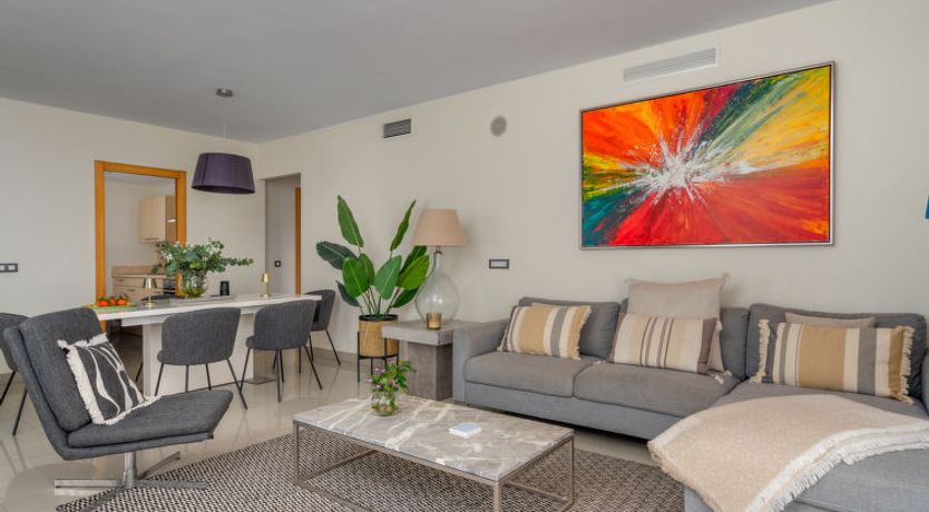 Photo of Cortijo del Mar - La Perla. Apartment 2