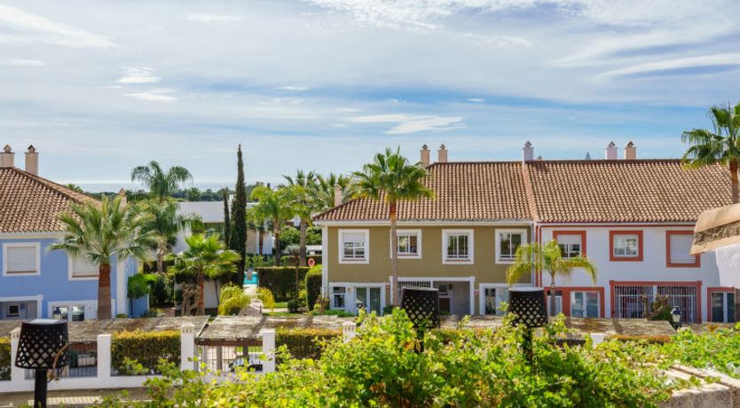 Photo of Cortijo del Mar - La Perla. Apartment 2