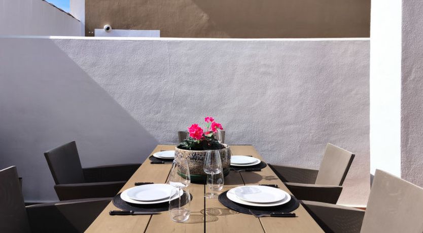 Photo of Cortijo del Mar - La Perla. Apartment 2