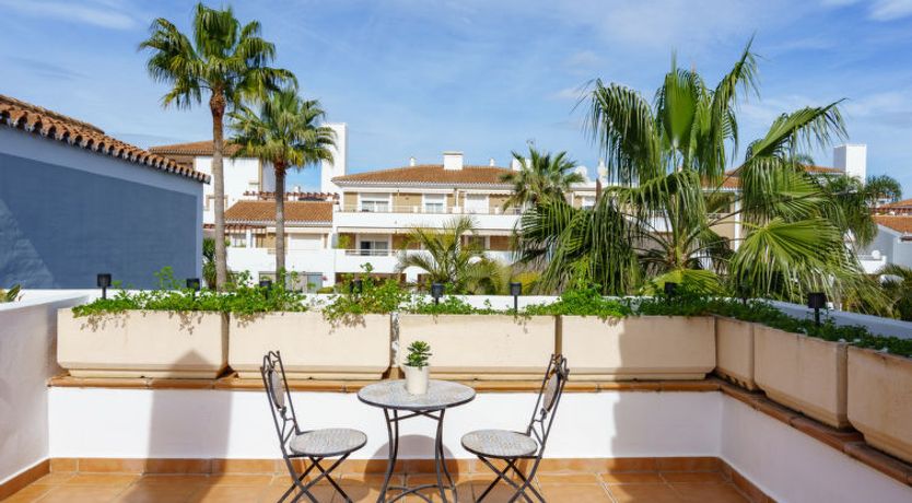 Photo of Cortijo del Mar - La Perla. Apartment 2