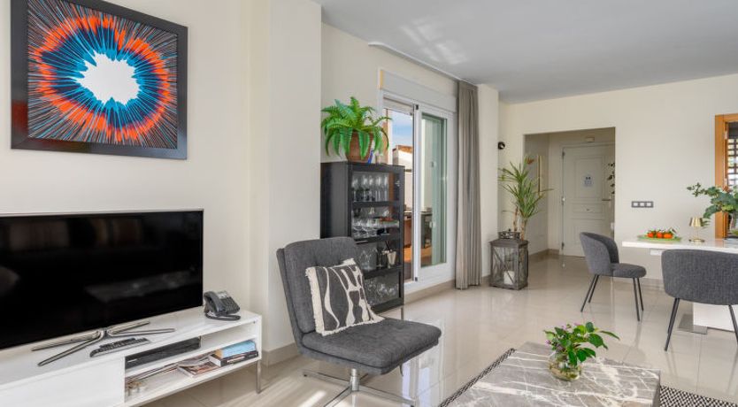 Photo of Cortijo del Mar - La Perla. Apartment 2