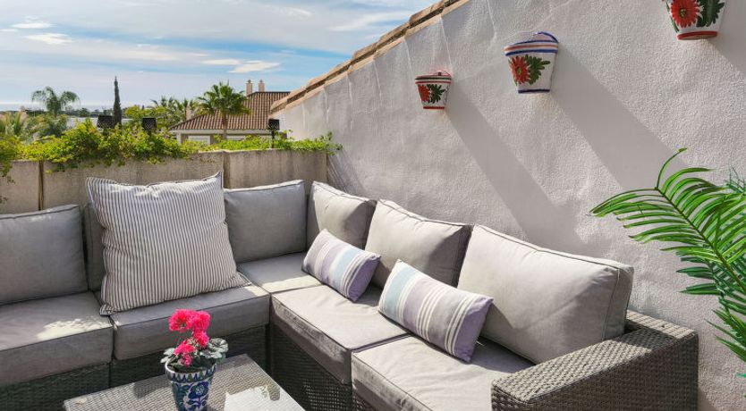 Photo of Cortijo del Mar - La Perla. Apartment 2