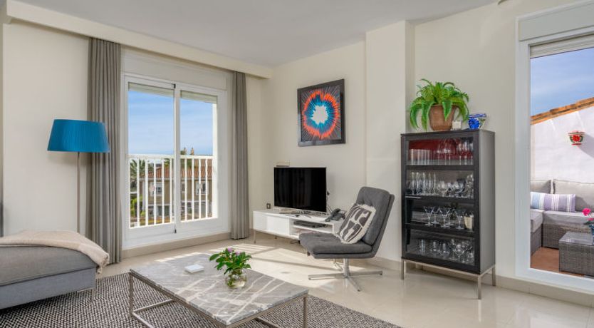 Photo of Cortijo del Mar - La Perla. Apartment 2