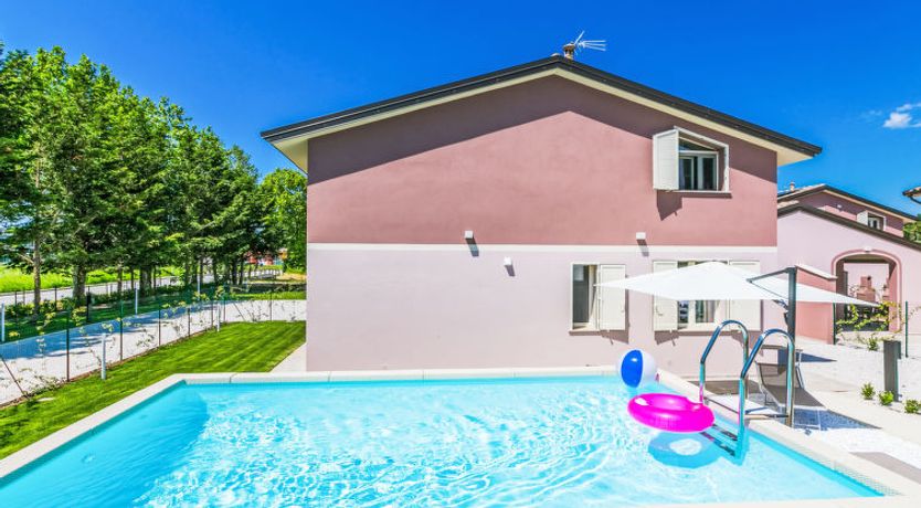 Photo of Borgo il Vallin delle Conche Holiday Home 2